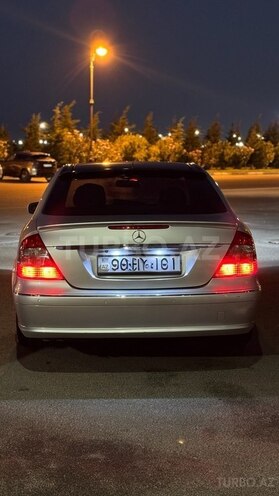 Mercedes E 220 2007, 332,000 km - 2.2 l - Bakı