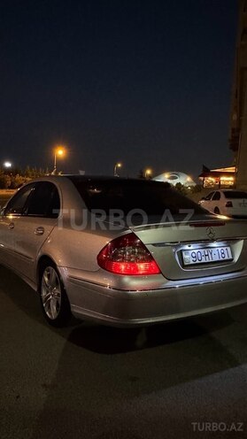 Mercedes E 220 2007, 332,000 km - 2.2 l - Bakı