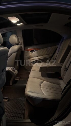 Mercedes E 220 2007, 332,000 km - 2.2 l - Bakı
