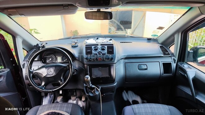 Mercedes Vito 115 2010, 640,276 km - 2.2 l - Şəki