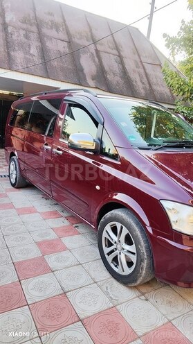 Mercedes Vito 115 2010, 640,276 km - 2.2 l - Şəki