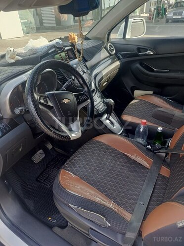 Chevrolet Orlando 2013, 140,814 km - 1.8 l - Bakı