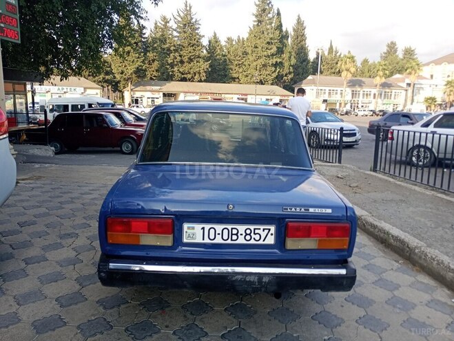 LADA (VAZ) 2107 2003, 250,581 km - 1.6 l - Masallı