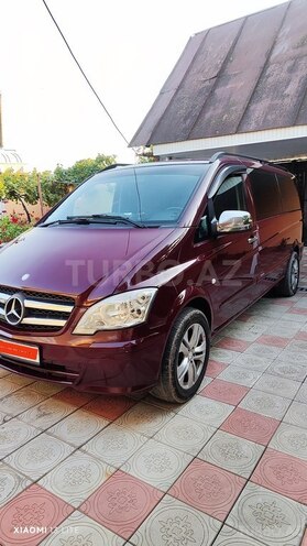 Mercedes Vito 115 2010, 640,276 km - 2.2 l - Şəki