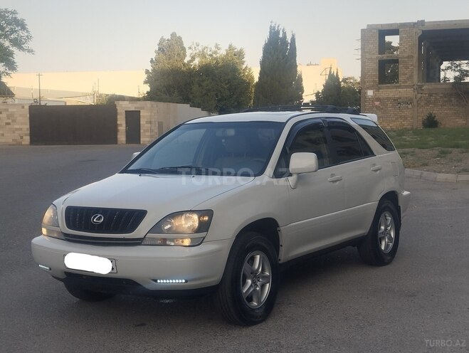 Lexus RX 300 2000, 227,600 km - 3.0 l - Bakı