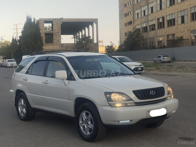 Lexus RX 300 2000, 227,600 km - 3.0 l - Bakı