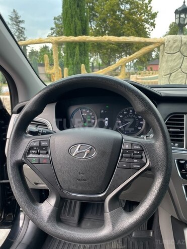 Hyundai Sonata 2016, 168,000 km - 2.0 л - Ağdaş