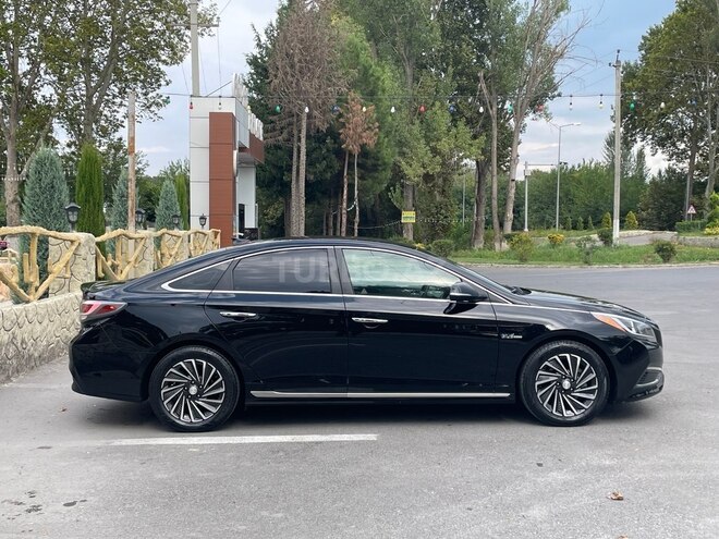 Hyundai Sonata 2016, 168,000 km - 2.0 л - Ağdaş