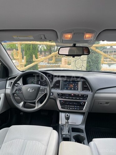 Hyundai Sonata 2016, 168,000 km - 2.0 л - Ağdaş