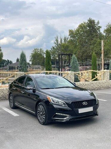 Hyundai Sonata 2016, 168,000 km - 2.0 л - Ağdaş