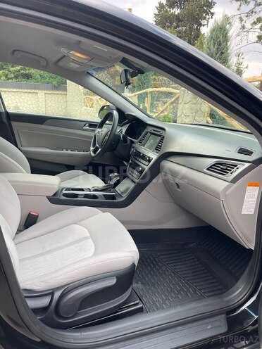 Hyundai Sonata 2016, 168,000 km - 2.0 л - Ağdaş