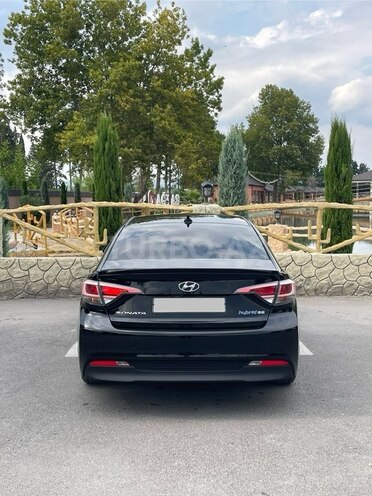 Hyundai Sonata 2016, 168,000 km - 2.0 л - Ağdaş