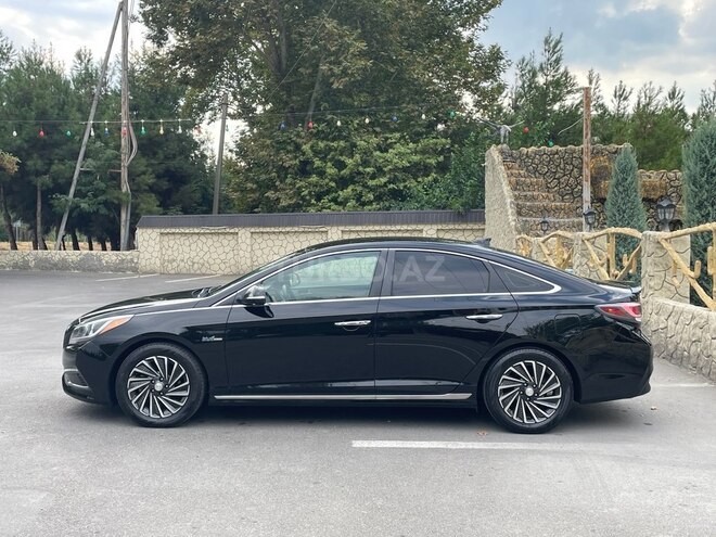 Hyundai Sonata 2016, 168,000 km - 2.0 л - Ağdaş