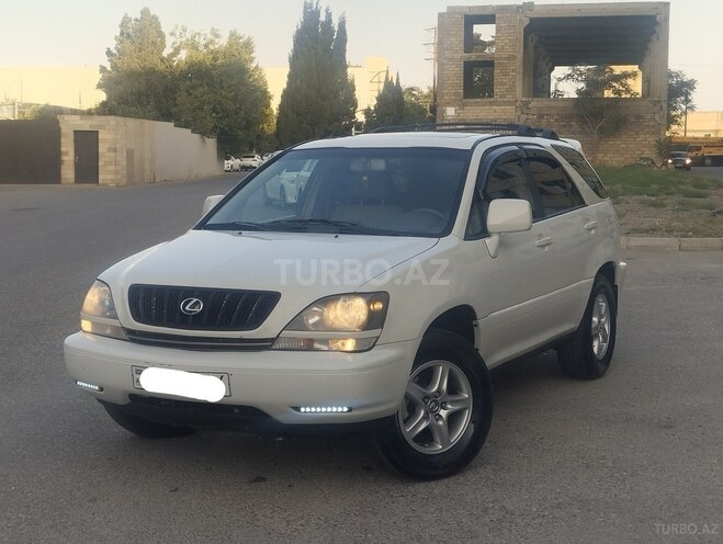 Lexus RX 300 2000, 227,600 km - 3.0 l - Bakı