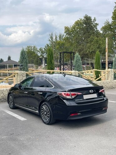Hyundai Sonata 2016, 168,000 km - 2.0 л - Ağdaş