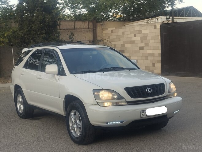 Lexus RX 300 2000, 227,600 km - 3.0 l - Bakı
