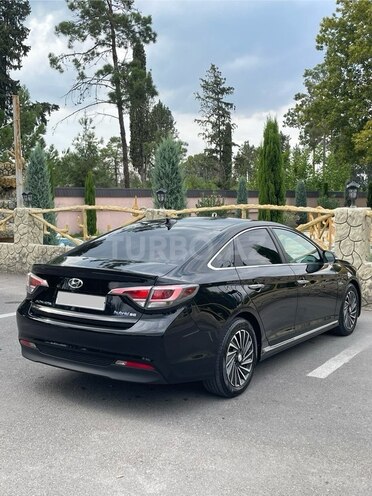 Hyundai Sonata 2016, 168,000 km - 2.0 л - Ağdaş