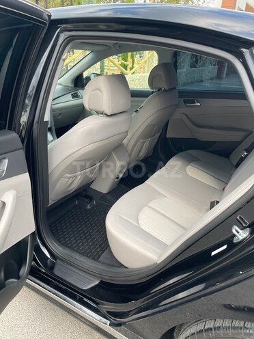 Hyundai Sonata 2016, 168,000 km - 2.0 л - Ağdaş
