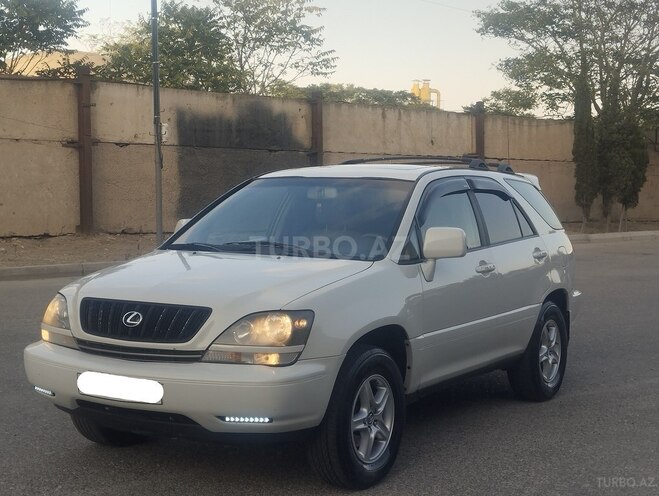 Lexus RX 300 2000, 227,600 km - 3.0 l - Bakı