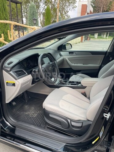 Hyundai Sonata 2016, 168,000 km - 2.0 л - Ağdaş