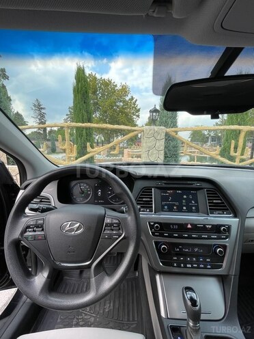 Hyundai Sonata 2016, 168,000 km - 2.0 л - Ağdaş