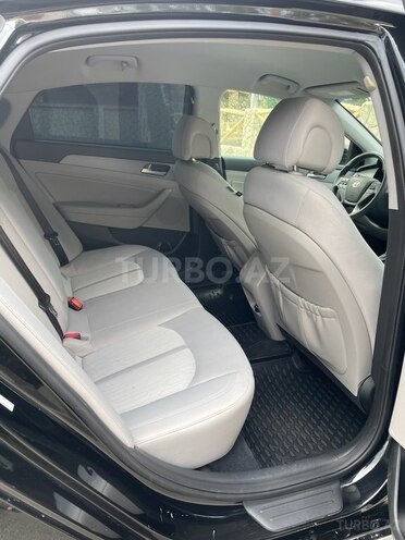 Hyundai Sonata 2016, 168,000 km - 2.0 л - Ağdaş