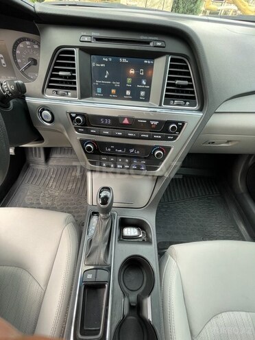 Hyundai Sonata 2016, 168,000 km - 2.0 л - Ağdaş