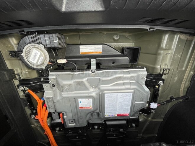 Hyundai Sonata 2016, 168,000 km - 2.0 л - Ağdaş