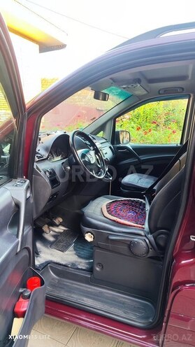 Mercedes Vito 115 2010, 640,276 km - 2.2 l - Şəki