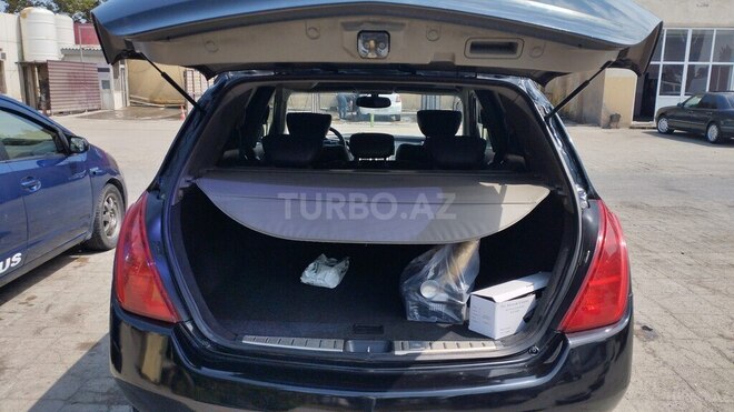 Nissan Murano 2006, 198,765 km - 3.5 l - Sumqayıt