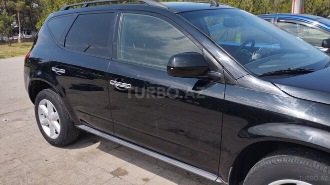 Nissan Murano 2006, 198,765 km - 3.5 l - Sumqayıt