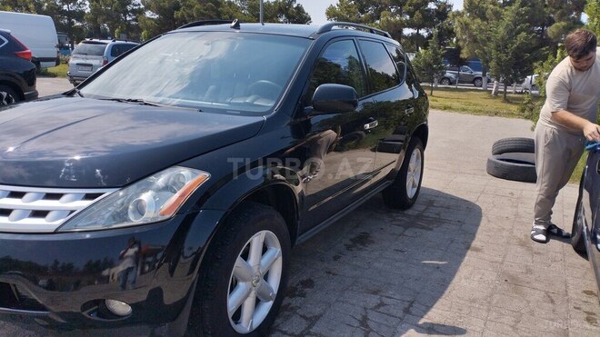 Nissan Murano 2006, 198,765 km - 3.5 l - Sumqayıt