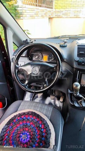 Mercedes Vito 115 2010, 640,276 km - 2.2 l - Şəki