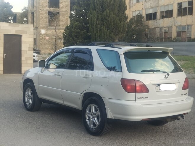 Lexus RX 300 2000, 227,600 km - 3.0 l - Bakı