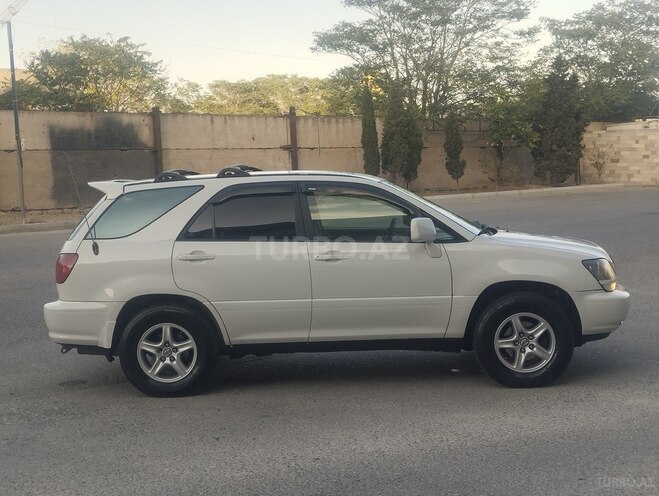 Lexus RX 300 2000, 227,600 km - 3.0 l - Bakı