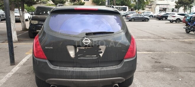Nissan Murano 2006, 198,765 km - 3.5 l - Sumqayıt