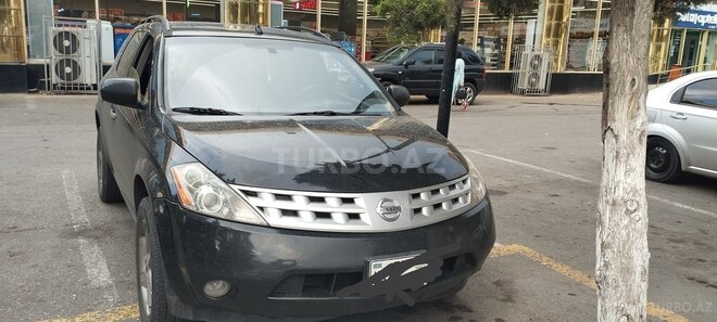Nissan Murano 2006, 198,765 km - 3.5 l - Sumqayıt