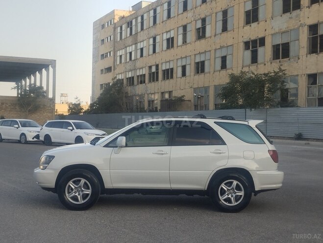 Lexus RX 300 2000, 227,600 km - 3.0 l - Bakı