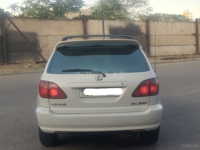 Lexus RX 300 2000, 227,600 km - 3.0 l - Bakı