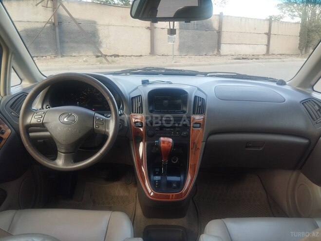 Lexus RX 300 2000, 227,600 km - 3.0 l - Bakı
