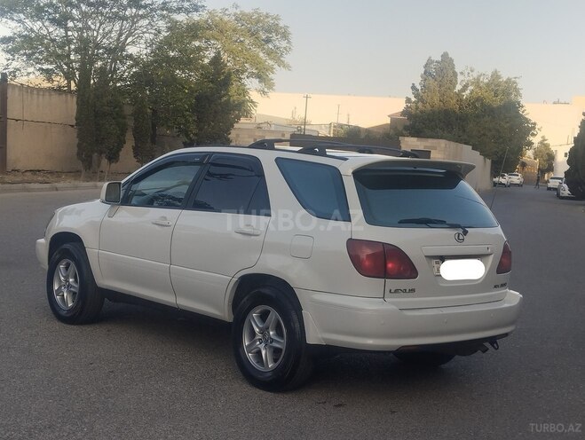Lexus RX 300 2000, 227,600 km - 3.0 l - Bakı