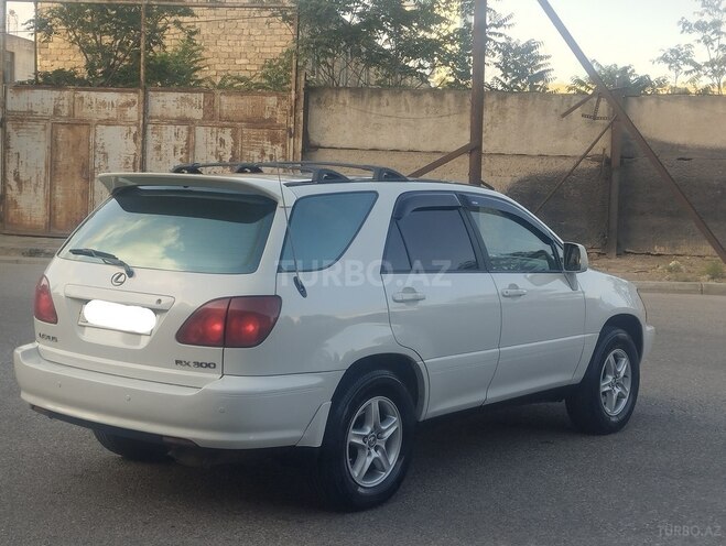 Lexus RX 300 2000, 227,600 km - 3.0 l - Bakı