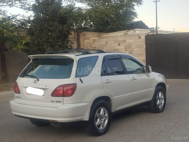 Lexus RX 300 2000, 227,600 km - 3.0 l - Bakı