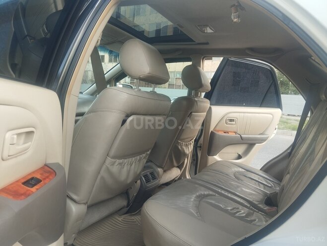 Lexus RX 300 2000, 227,600 km - 3.0 l - Bakı
