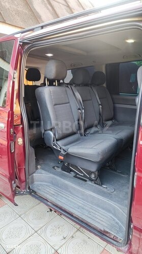 Mercedes Vito 115 2010, 640,276 km - 2.2 l - Şəki