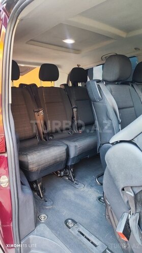 Mercedes Vito 115 2010, 640,276 km - 2.2 l - Şəki