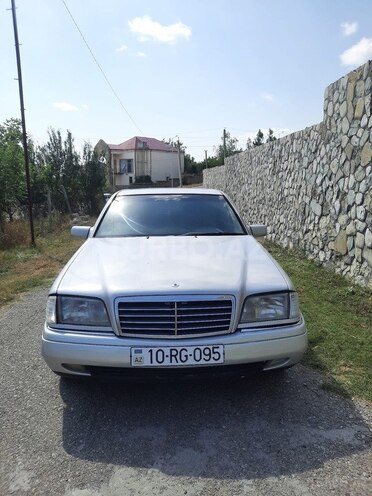 Mercedes C 180 1994, 300,000 km - 1.8 l - Şamaxı