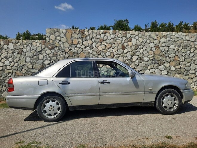 Mercedes C 180 1994, 300,000 km - 1.8 l - Şamaxı