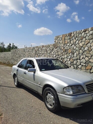Mercedes C 180 1994, 300,000 km - 1.8 l - Şamaxı