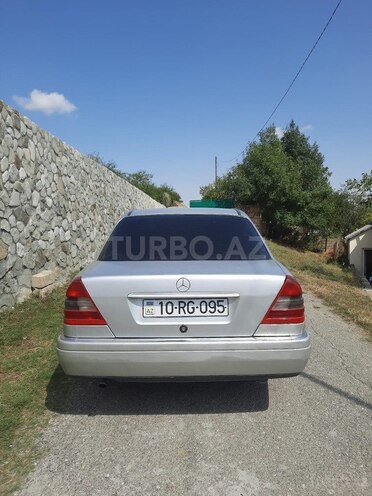 Mercedes C 180 1994, 300,000 km - 1.8 l - Şamaxı